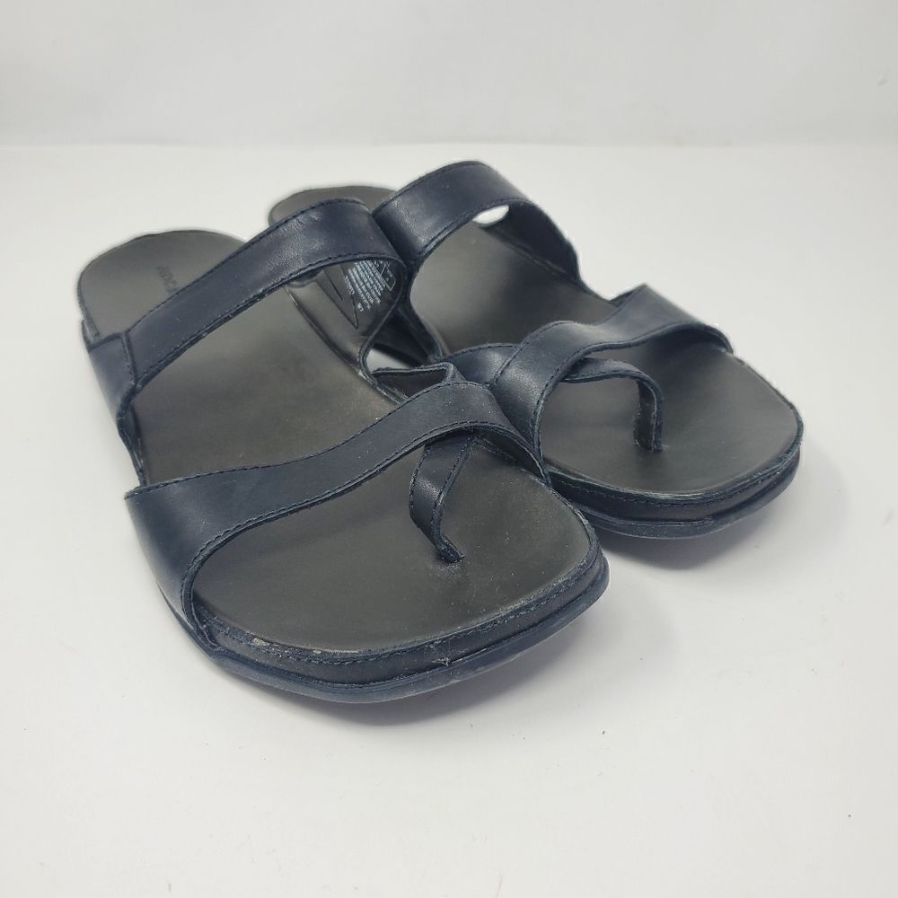 Brand new Rockport SandalsNew without box, store display modelBlack soft leath